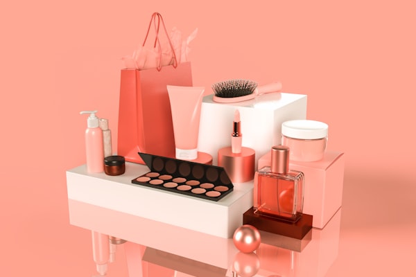 Cosmetic and Soap Boxes