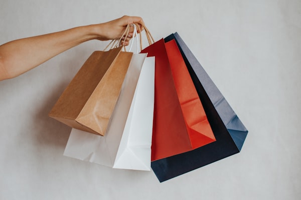 Kraft Paper Bags